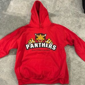 Canadore college Panther sweater